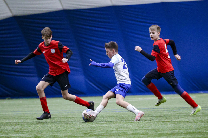 Кубок Владимира Варламова 2024, ФК «Зенит-Салават» — ФК «Стрела»