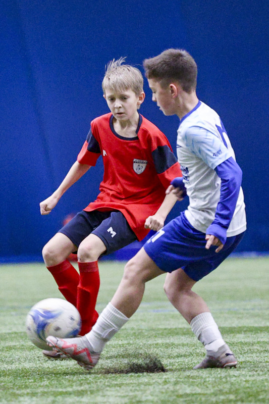 Кубок Владимира Варламова 2024, ФК «Зенит-Салават» — ФК «Стрела»