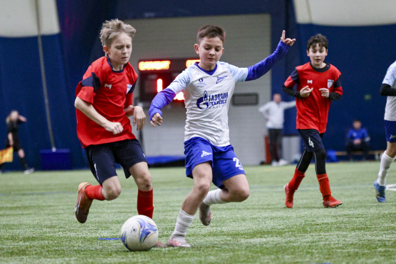 Кубок Владимира Варламова 2024, ФК «Зенит-Салават» — ФК «Стрела»