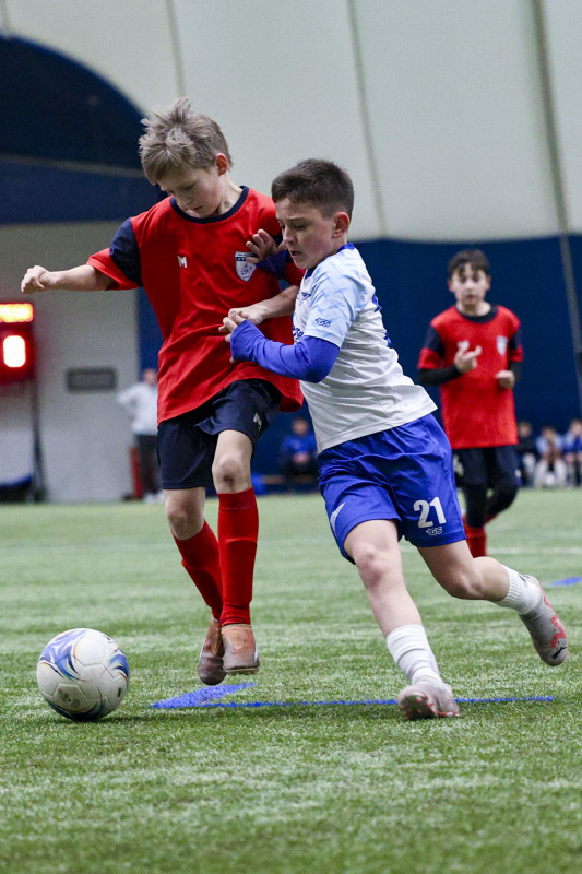 Кубок Владимира Варламова 2024, ФК «Зенит-Салават» — ФК «Стрела»