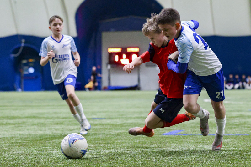 Кубок Владимира Варламова 2024, ФК «Зенит-Салават» — ФК «Стрела»