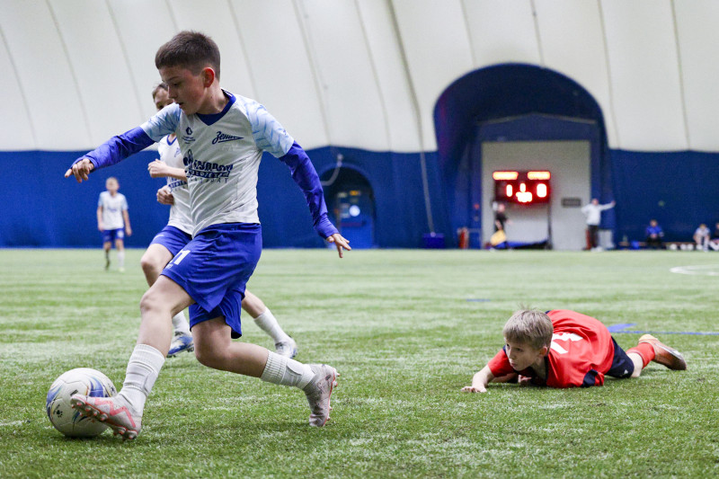 Кубок Владимира Варламова 2024, ФК «Зенит-Салават» — ФК «Стрела»