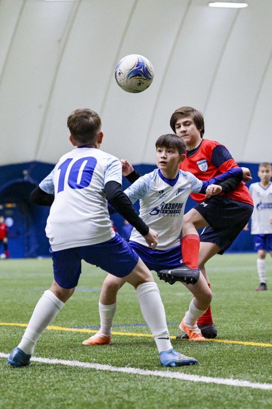 Кубок Владимира Варламова 2024, ФК «Зенит-Салават» — ФК «Стрела»