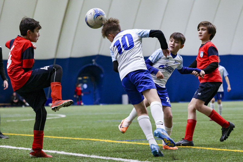 Кубок Владимира Варламова 2024, ФК «Зенит-Салават» — ФК «Стрела»