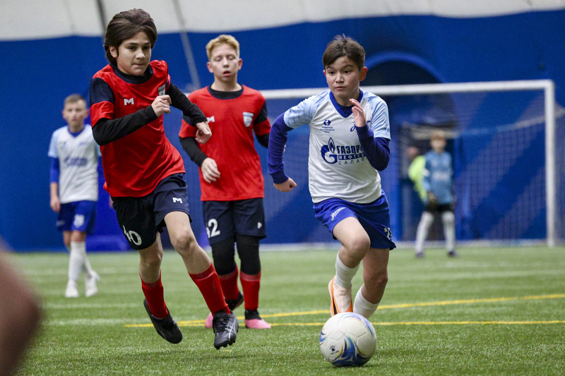 Кубок Владимира Варламова 2024, ФК «Зенит-Салават» — ФК «Стрела»