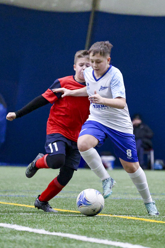 Кубок Владимира Варламова 2024, ФК «Зенит-Салават» — ФК «Стрела»