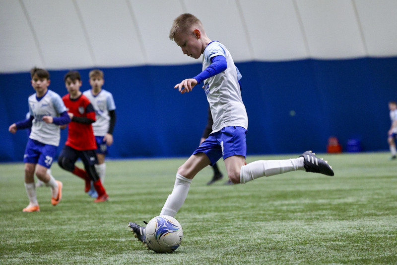 Кубок Владимира Варламова 2024, ФК «Зенит-Салават» — ФК «Стрела»