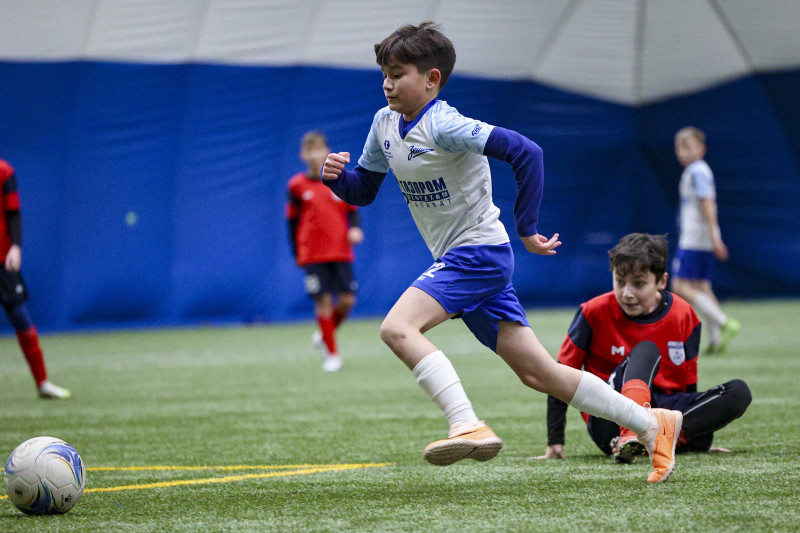 Кубок Владимира Варламова 2024, ФК «Зенит-Салават» — ФК «Стрела»