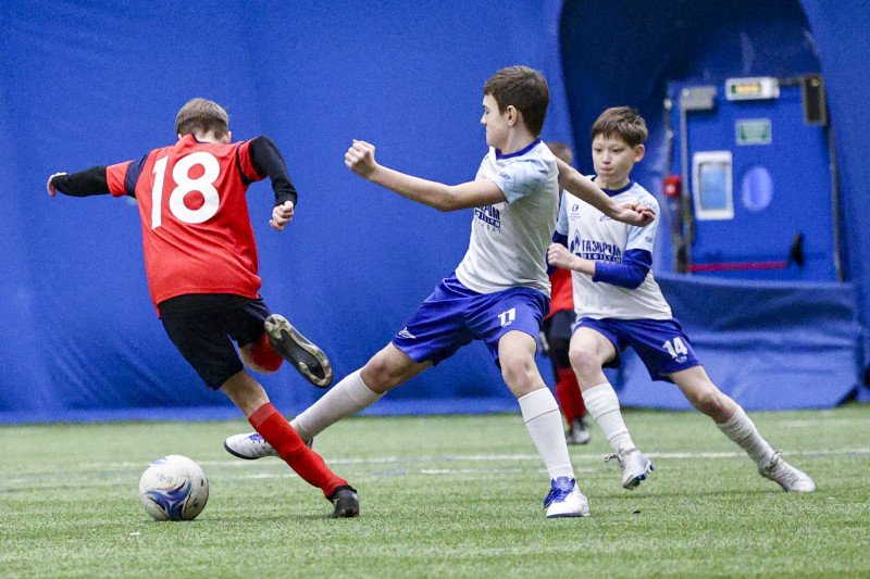 Кубок Владимира Варламова 2024, ФК «Зенит-Салават» — ФК «Стрела»