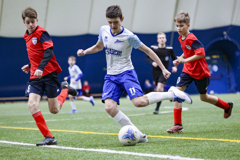 Кубок Владимира Варламова 2024, ФК «Зенит-Салават» — ФК «Стрела»