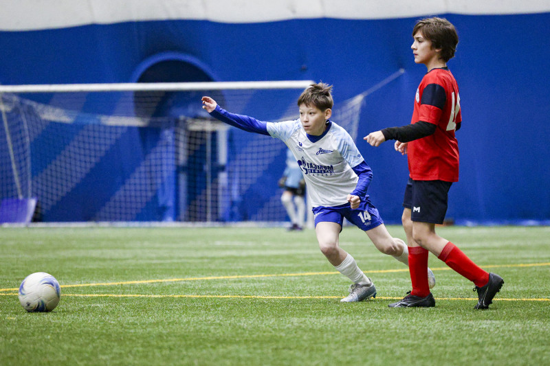 Кубок Владимира Варламова 2024, ФК «Зенит-Салават» — ФК «Стрела»