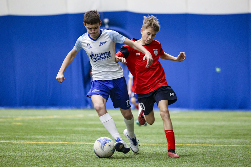 Кубок Владимира Варламова 2024, ФК «Зенит-Салават» — ФК «Стрела»