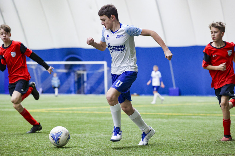 Кубок Владимира Варламова 2024, ФК «Зенит-Салават» — ФК «Стрела»