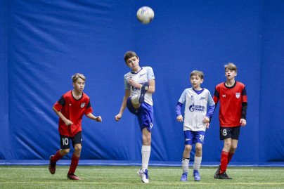 Кубок Владимира Варламова 2024, ФК «Зенит-Салават» — ФК «Стрела»