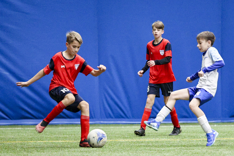 Кубок Владимира Варламова 2024, ФК «Зенит-Салават» — ФК «Стрела»