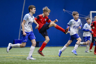 Кубок Владимира Варламова 2024, ФК «Зенит-Салават» — ФК «Стрела»