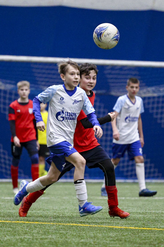 Кубок Владимира Варламова 2024, ФК «Зенит-Салават» — ФК «Стрела»