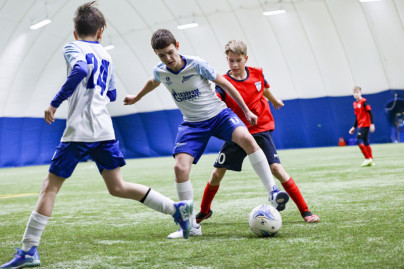 Кубок Владимира Варламова 2024, ФК «Зенит-Салават» — ФК «Стрела»