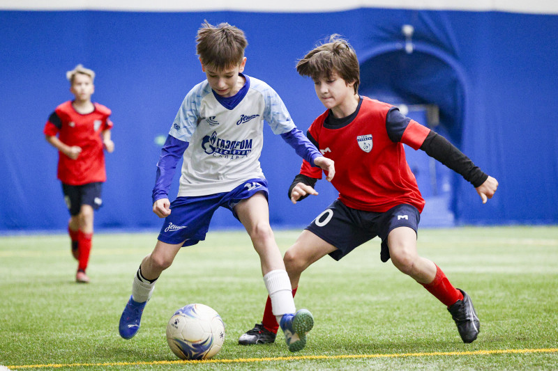 Кубок Владимира Варламова 2024, ФК «Зенит-Салават» — ФК «Стрела»