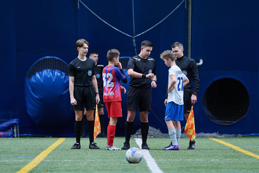 Кубок Владимира Варламова 2024, СШ «Рекорд» — СШ-7 (г. Петрозаводск)