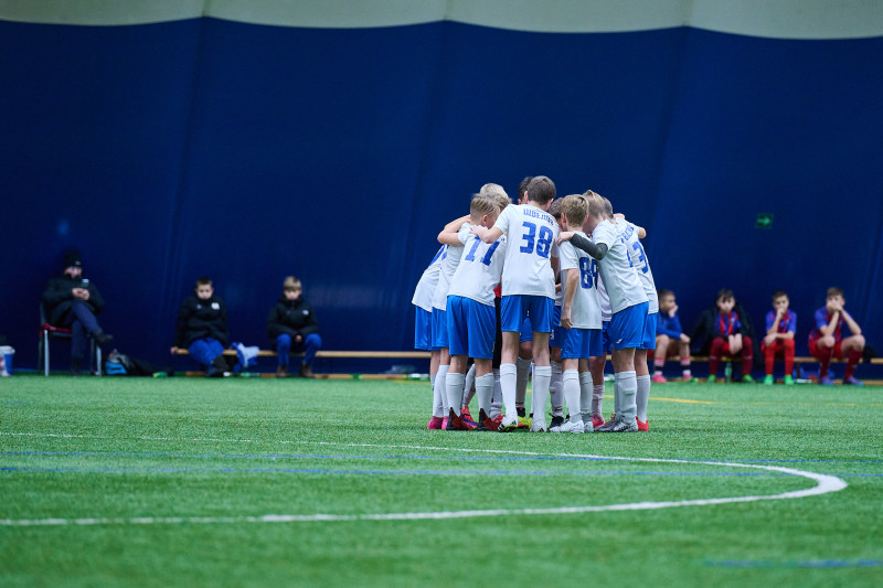 Кубок Владимира Варламова 2024, СШ «Рекорд» — СШ-7 (г. Петрозаводск)