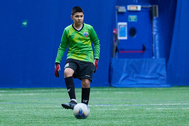 Кубок Владимира Варламова 2024, СШ «Рекорд» — СШ-7 (г. Петрозаводск)