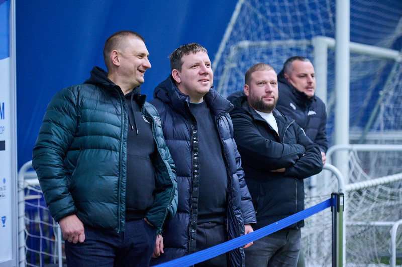 Кубок Владимира Варламова 2024, СШ «Рекорд» — СШ-7 (г. Петрозаводск)