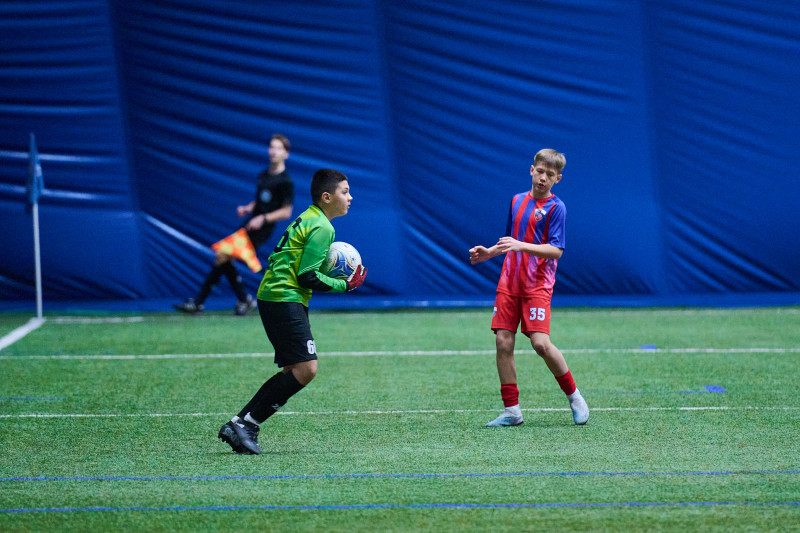 Кубок Владимира Варламова 2024, СШ «Рекорд» — СШ-7 (г. Петрозаводск)