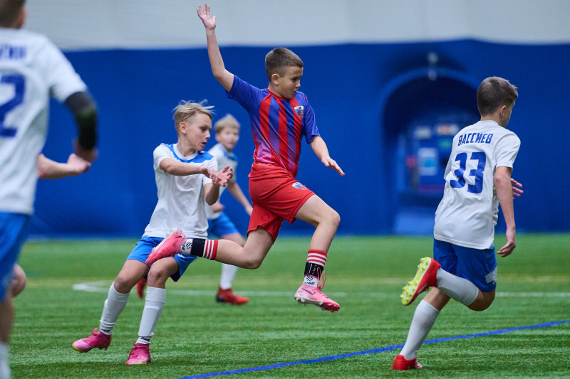 Кубок Владимира Варламова 2024, СШ «Рекорд» — СШ-7 (г. Петрозаводск)