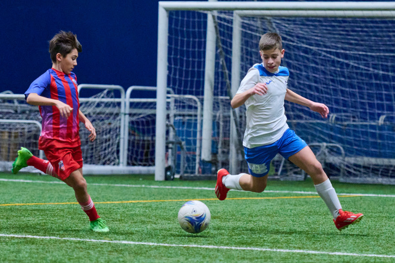 Кубок Владимира Варламова 2024, СШ «Рекорд» — СШ-7 (г. Петрозаводск)