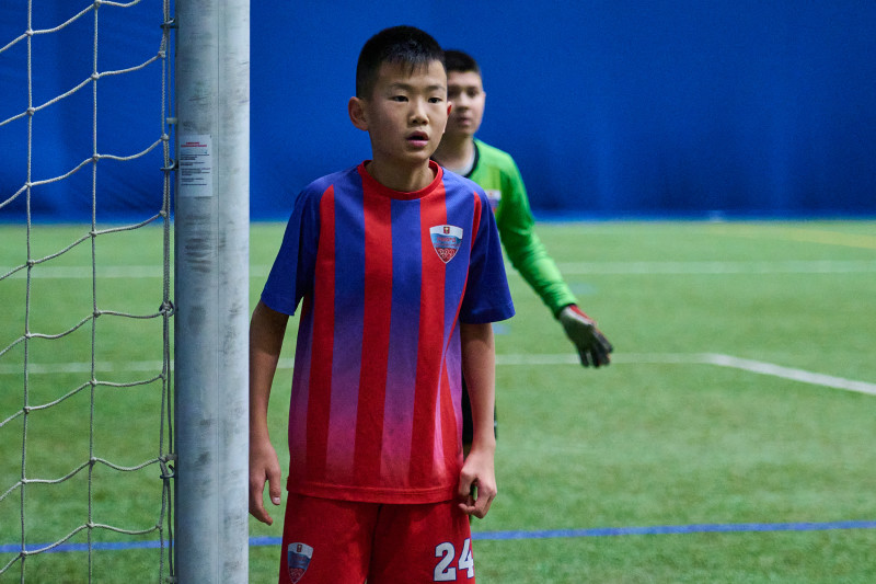 Кубок Владимира Варламова 2024, СШ «Рекорд» — СШ-7 (г. Петрозаводск)