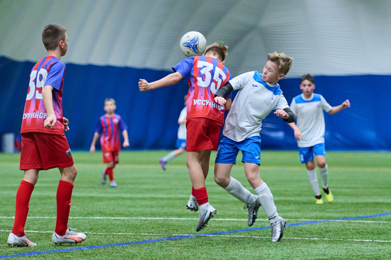 Кубок Владимира Варламова 2024, СШ «Рекорд» — СШ-7 (г. Петрозаводск)