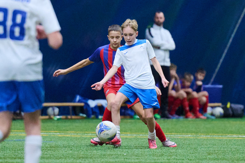 Кубок Владимира Варламова 2024, СШ «Рекорд» — СШ-7 (г. Петрозаводск)