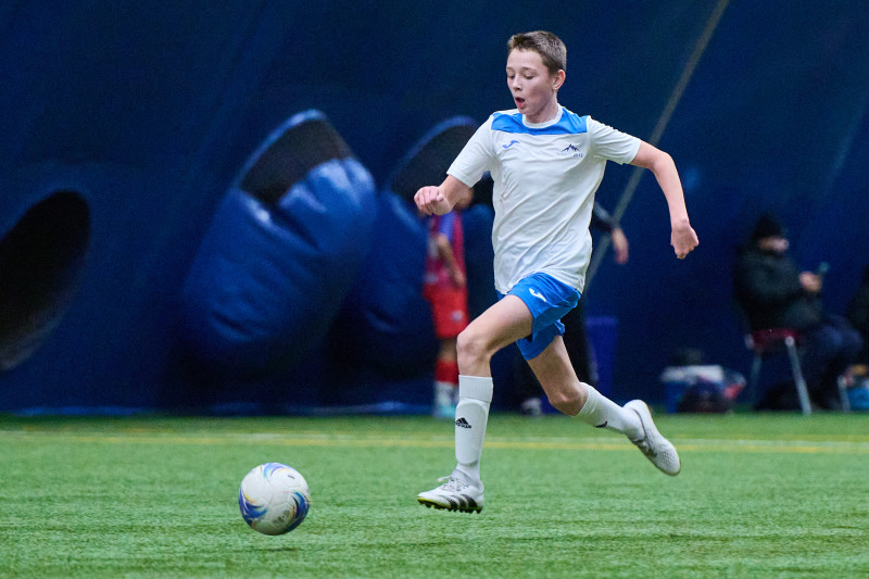 Кубок Владимира Варламова 2024, СШ «Рекорд» — СШ-7 (г. Петрозаводск)