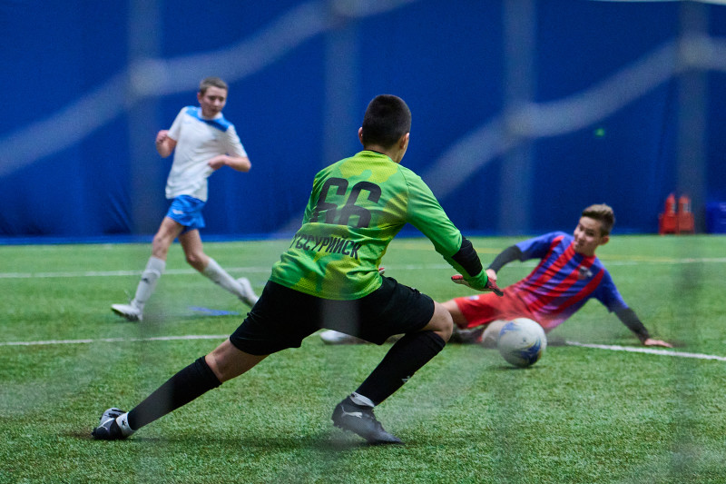 Кубок Владимира Варламова 2024, СШ «Рекорд» — СШ-7 (г. Петрозаводск)