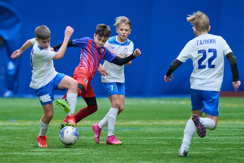 Кубок Владимира Варламова 2024, СШ «Рекорд» — СШ-7 (г. Петрозаводск)