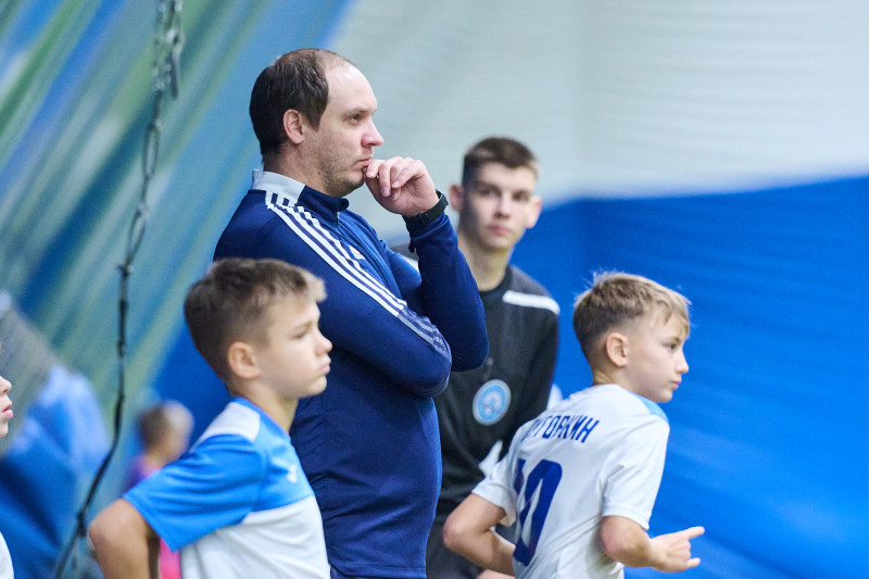 Кубок Владимира Варламова 2024, СШ «Рекорд» — СШ-7 (г. Петрозаводск)