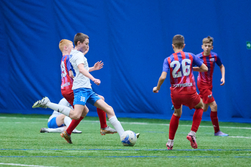 Кубок Владимира Варламова 2024, СШ «Рекорд» — СШ-7 (г. Петрозаводск)