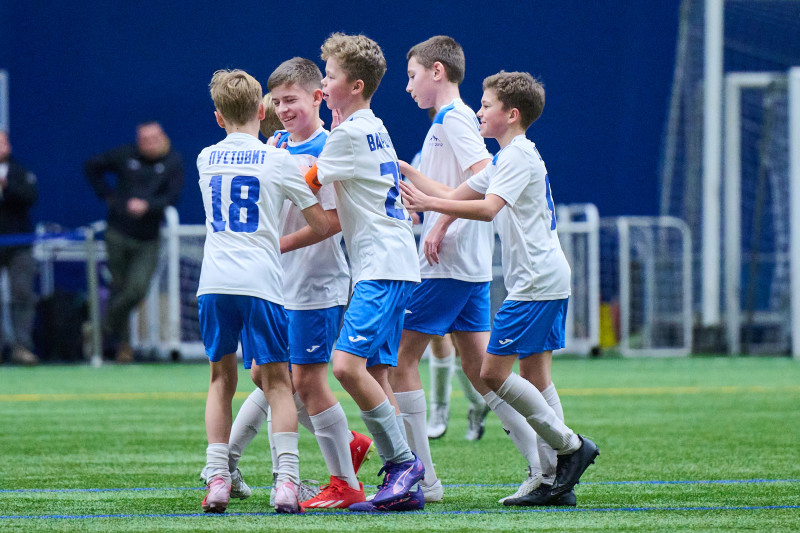 Кубок Владимира Варламова 2024, СШ «Рекорд» — СШ-7 (г. Петрозаводск)