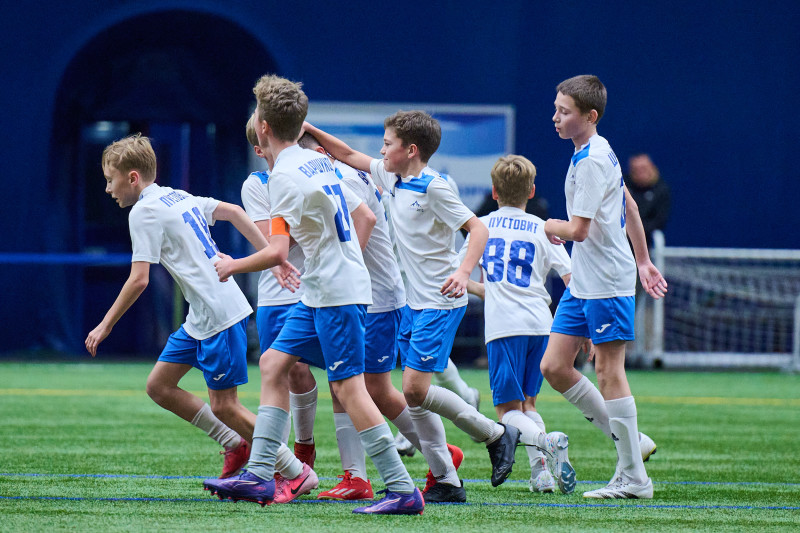 Кубок Владимира Варламова 2024, СШ «Рекорд» — СШ-7 (г. Петрозаводск)