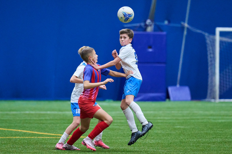 Кубок Владимира Варламова 2024, СШ «Рекорд» — СШ-7 (г. Петрозаводск)