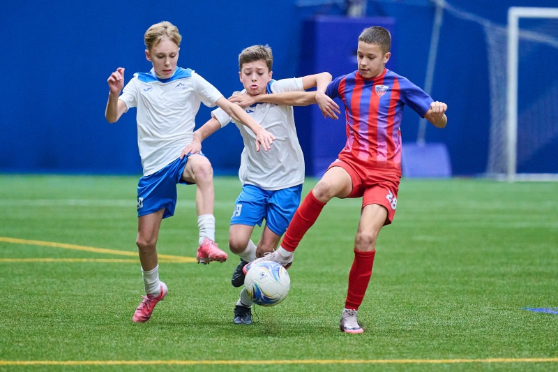 Кубок Владимира Варламова 2024, СШ «Рекорд» — СШ-7 (г. Петрозаводск)