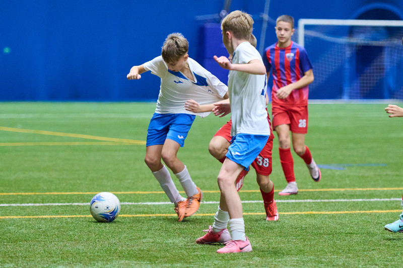 Кубок Владимира Варламова 2024, СШ «Рекорд» — СШ-7 (г. Петрозаводск)