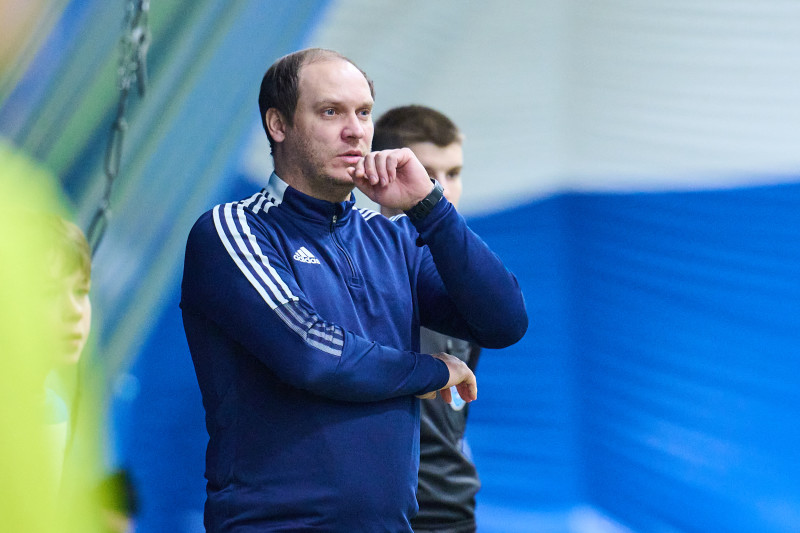 Кубок Владимира Варламова 2024, СШ «Рекорд» — СШ-7 (г. Петрозаводск)