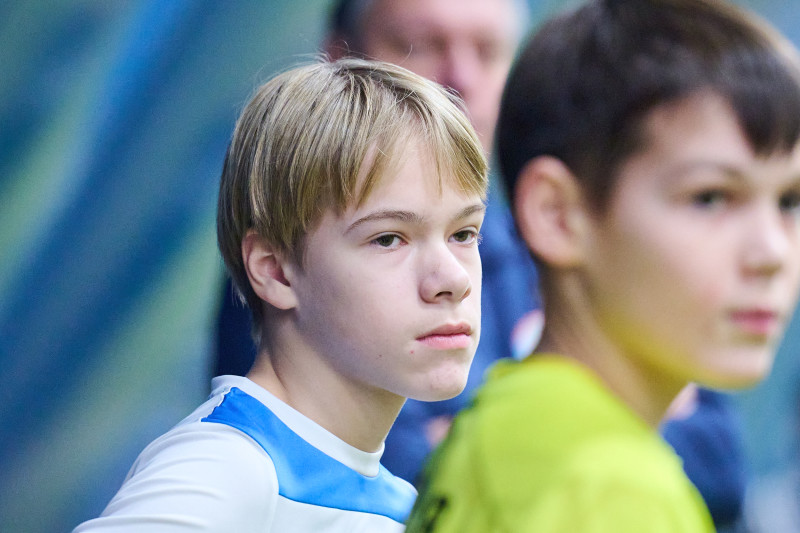 Кубок Владимира Варламова 2024, СШ «Рекорд» — СШ-7 (г. Петрозаводск)