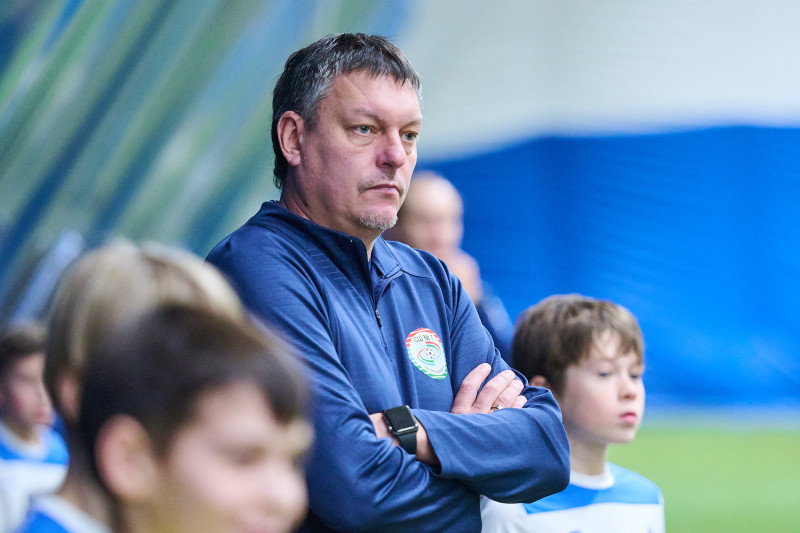 Кубок Владимира Варламова 2024, СШ «Рекорд» — СШ-7 (г. Петрозаводск)