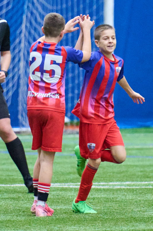 Кубок Владимира Варламова 2024, СШ «Рекорд» — СШ-7 (г. Петрозаводск)