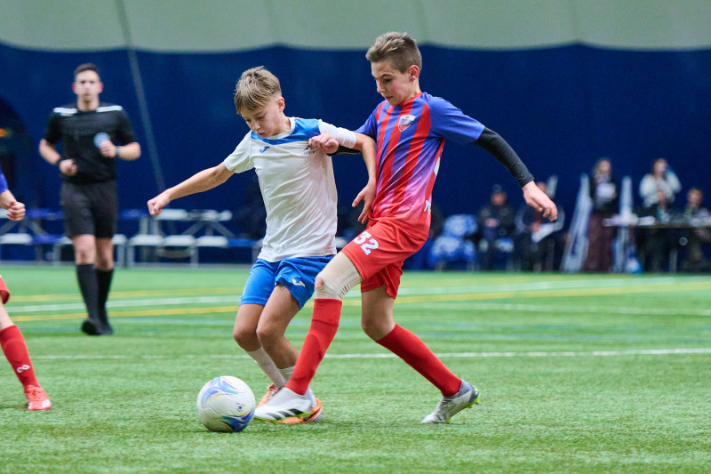 Кубок Владимира Варламова 2024, СШ «Рекорд» — СШ-7 (г. Петрозаводск)