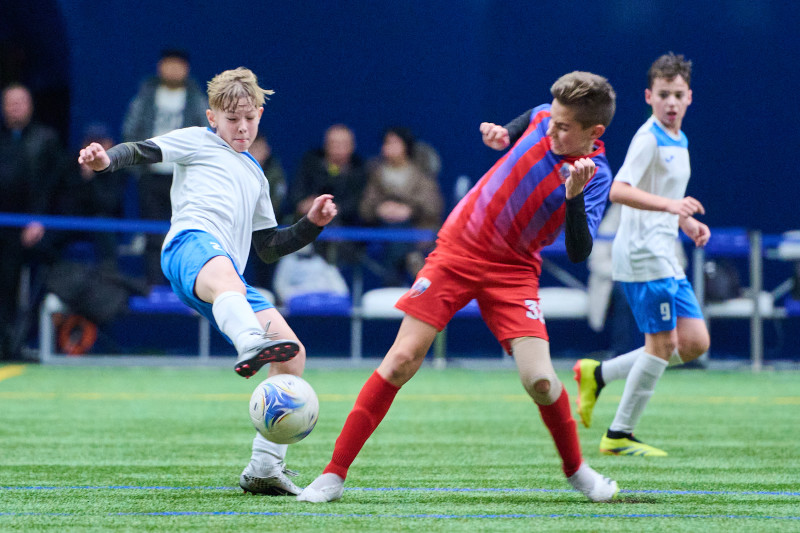 Кубок Владимира Варламова 2024, СШ «Рекорд» — СШ-7 (г. Петрозаводск)