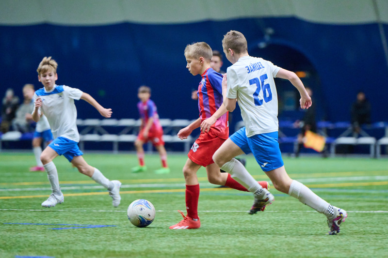 Кубок Владимира Варламова 2024, СШ «Рекорд» — СШ-7 (г. Петрозаводск)